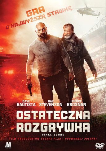 Okładka filmu Ostateczna rozgrywka