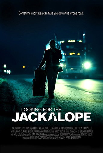 Looking for the Jackalope 在线观看和下载完整电影