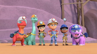 The Dino Mountaineers