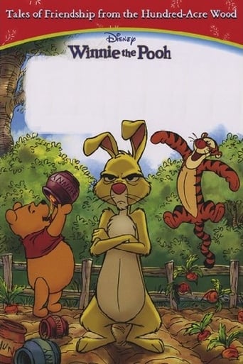 Tales of Friendship with Winnie the Pooh