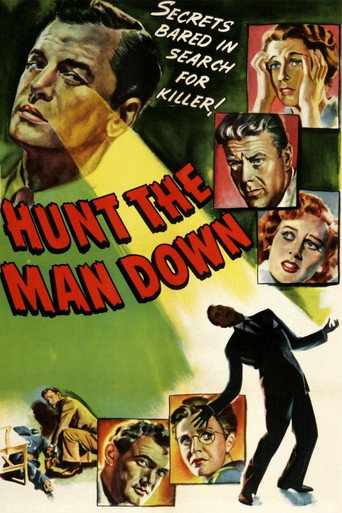 Hunt the Man Down 在线观看和下载完整电影