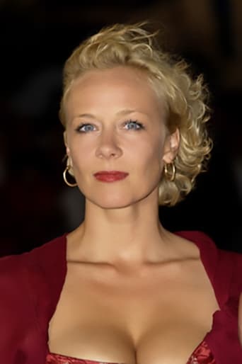 Actor Katja Riemann