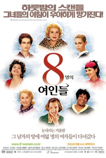 8명의 여인들(8 femmes)