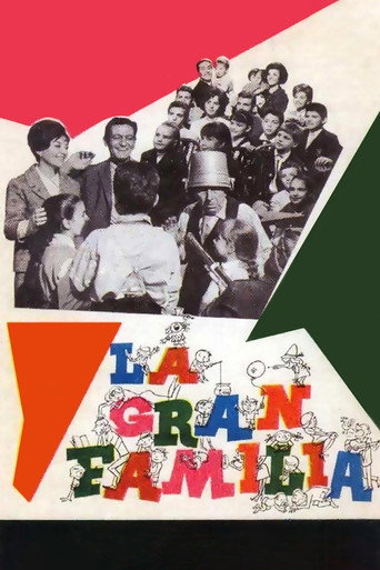 La gran familia 在线观看和下载完整电影