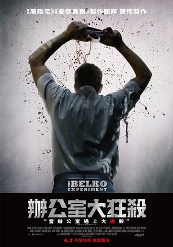 The Belko Experiment 在线观看和下载完整电影