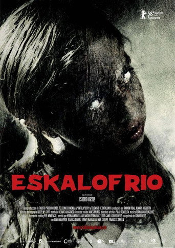 Okładka filmu Eskalofrío