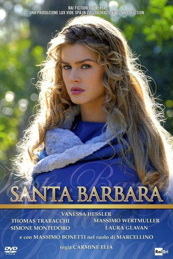 Okładka filmu Święta Barbara