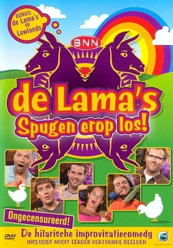 De Lama's Spugen erop los 在线观看和下载完整电影