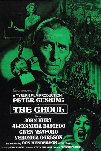 The Ghoul 在线观看和下载完整电影