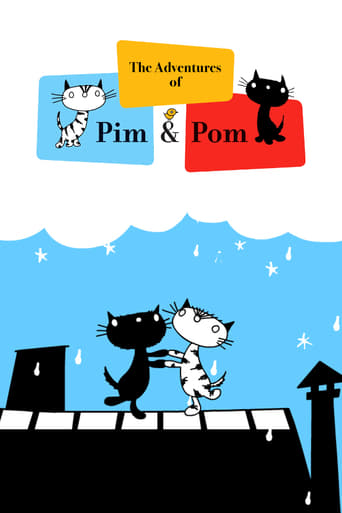 The Adventures of Pim & Pom