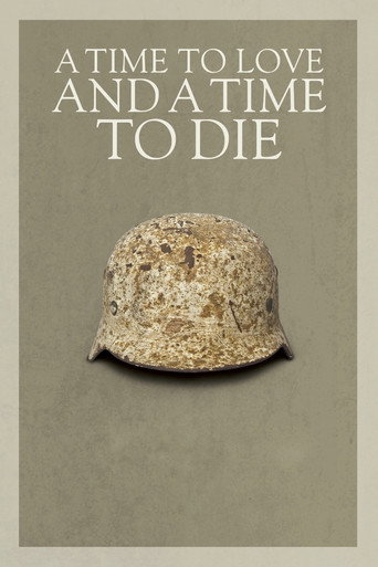 A Time to Love and a Time to Die 在线观看和下载完整电影