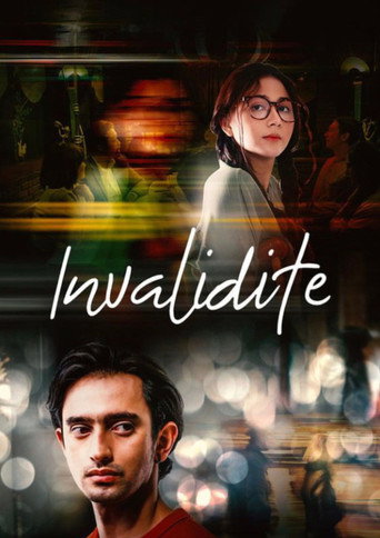 Okładka filmu Invalidite