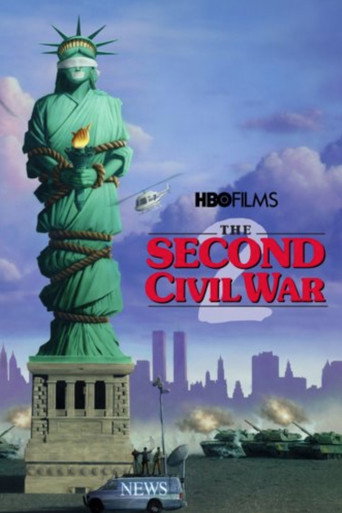 The Second Civil War 在线观看和下载完整电影