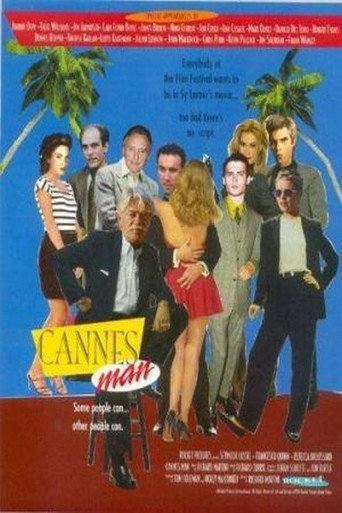 Cannes Man 在线观看和下载完整电影