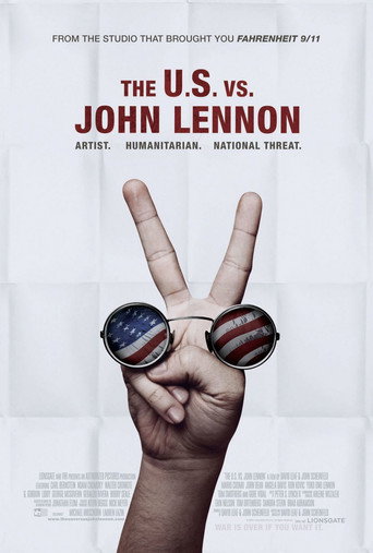 The U.S. vs. John Lennon 在线观看和下载完整电影