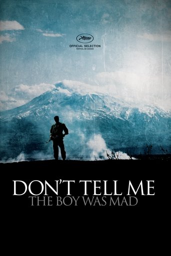 Movie Don't Tell Me the Boy Was Mad Poster Images, BackDrops Images, Logo Images posters 1 /jhHtGKzH8J482HWMny6OZucPHGY.jpg