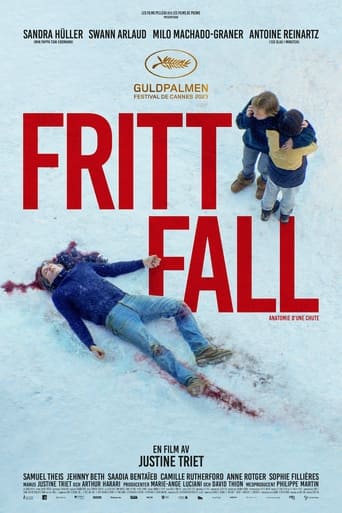 Fritt fall