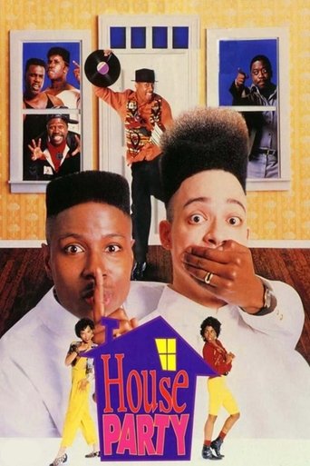 House Party 在线观看和下载完整电影