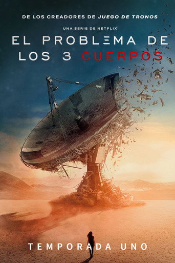 El problema de los 3 cuerpos