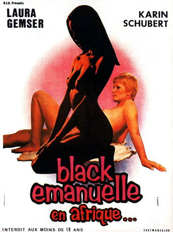 Emanuelle nera 在线观看和下载完整电影