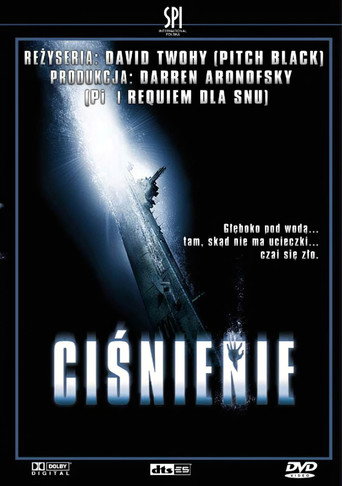Okładka filmu Ciśnienie