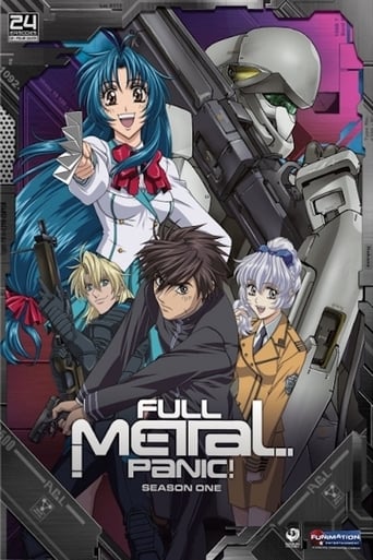 Full Metal Panic!