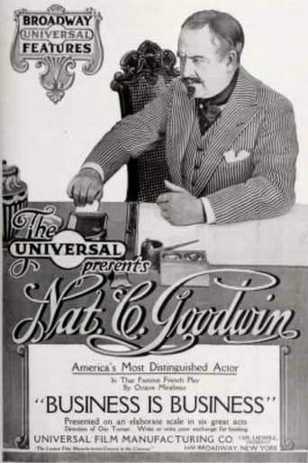 Business Is Business