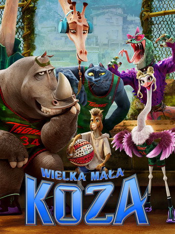 Okładka filmu Wielka mała koza