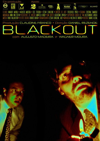 Okładka filmu Blackout