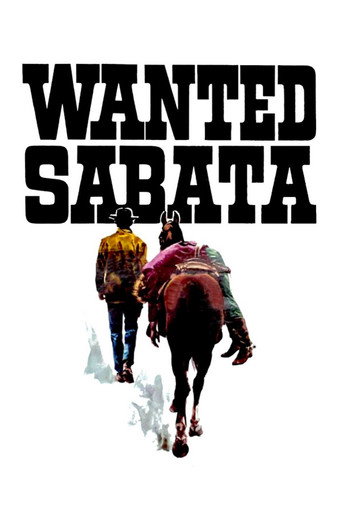 Okładka filmu Wanted Sabata