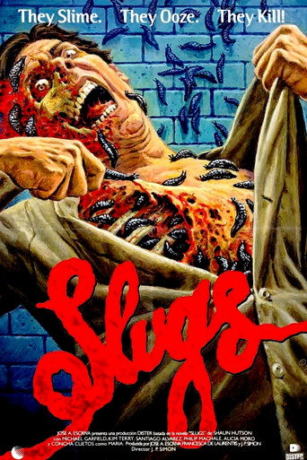 Slugs: muerte viscosa 在线观看和下载完整电影