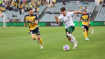 Round 19: Central Coast Mariners v Newcastle Jets