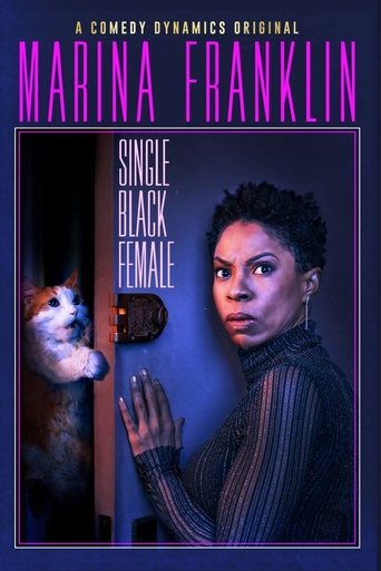 Marina Franklin: Single Black Female線上电影看完整版