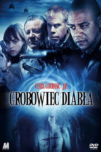 Okładka filmu Grobowiec diabła