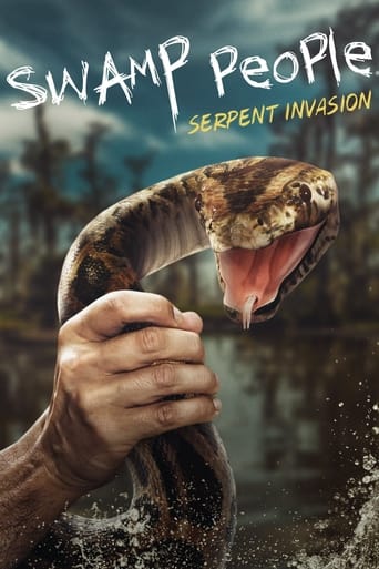 Swamp People: Serpent Invasion