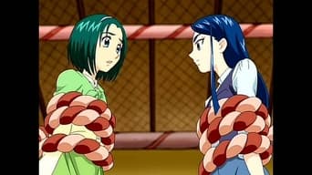 Karen, Komachi, and the Candy House