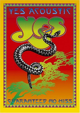 Yes Acoustic: Guaranteed No Hiss 在线观看和下载完整电影