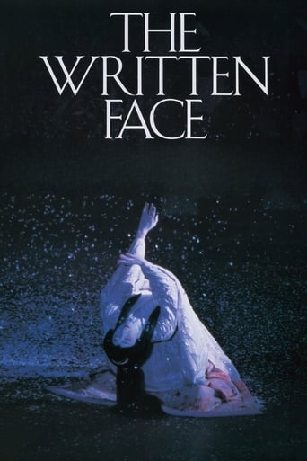 Poster de The Written Face