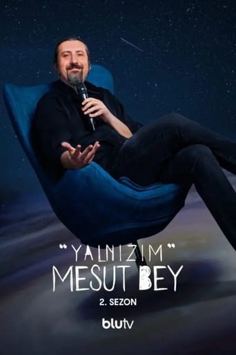 Yalnizim Mesut Bey