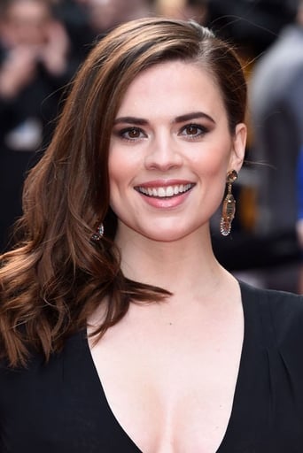 Image of Hayley Atwell