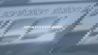 Grab Your Gear And Wash Your Hands