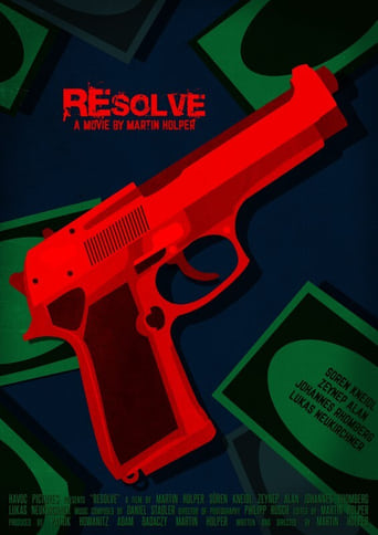 Poster de Resolve