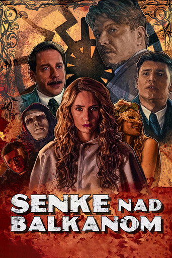 Okładka serialu Czarne słońce