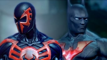 Batman Beyond vs Spider-Man 2099