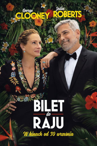 Okładka filmu Bilet do raju