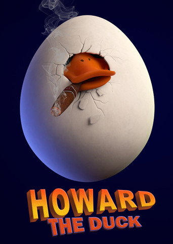 Howard the Duck 在线观看和下载完整电影