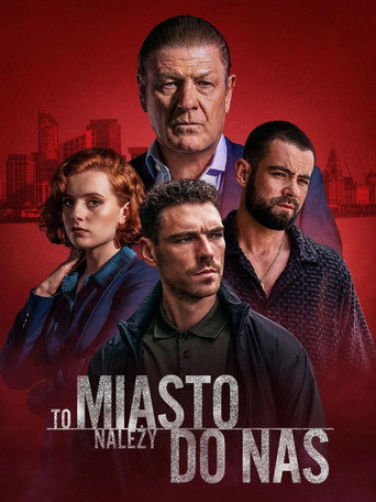 Okładka serialu To miasto należy do nas