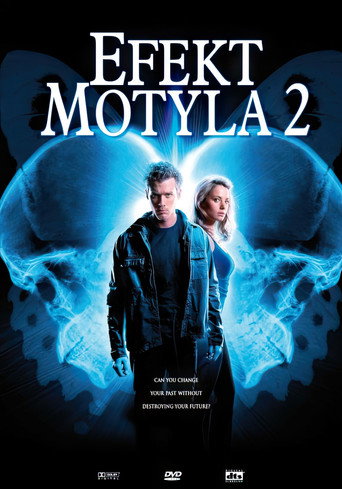 Okładka filmu Efekt Motyla 2