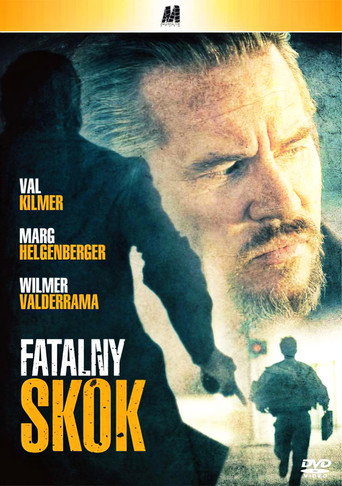Okładka filmu Fatalny skok