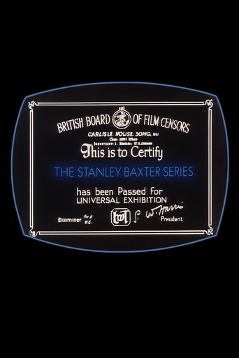 The Stanley Baxter Series